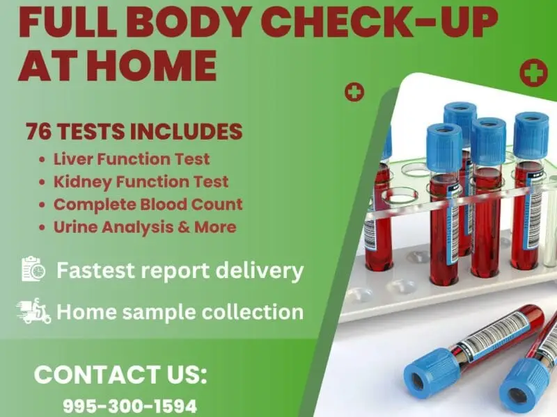 Get Well Path Lab