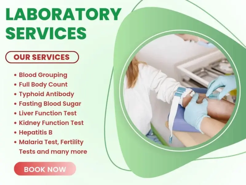 Get Well Path Lab