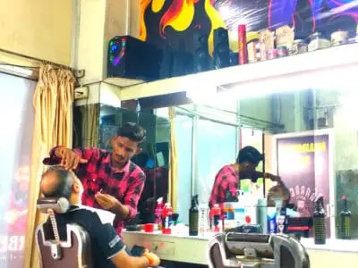 Rajdarbar Salon - Men's Grooming Sanctum, SINCE 2000