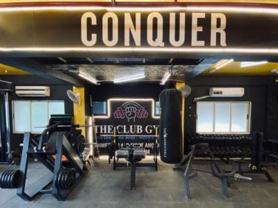 TCG - THE CLUB GYM Ahmedabad