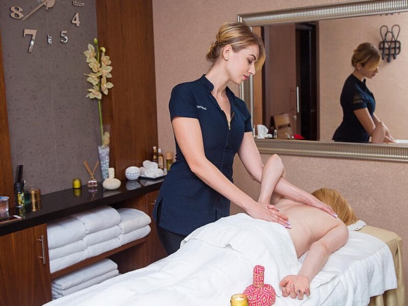 Delight Spa Nashik 8655936415