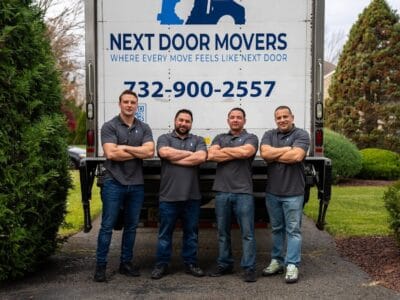 Next Door Movers