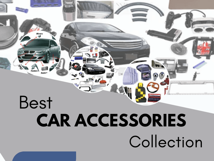 Ankit Traders Car Accessories Shop Greater Noida