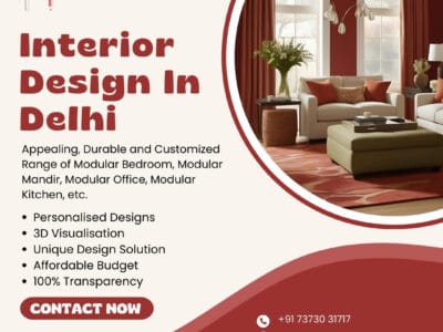 Find the Best Interior Design in Delhi for Your Space