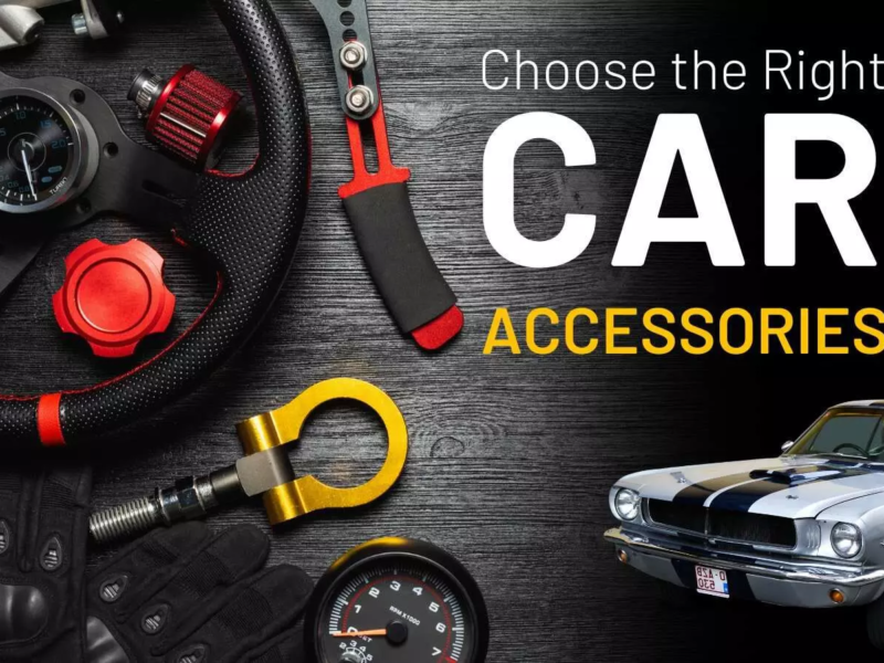 Ankit Traders Car Accessories Shop Greater Noida