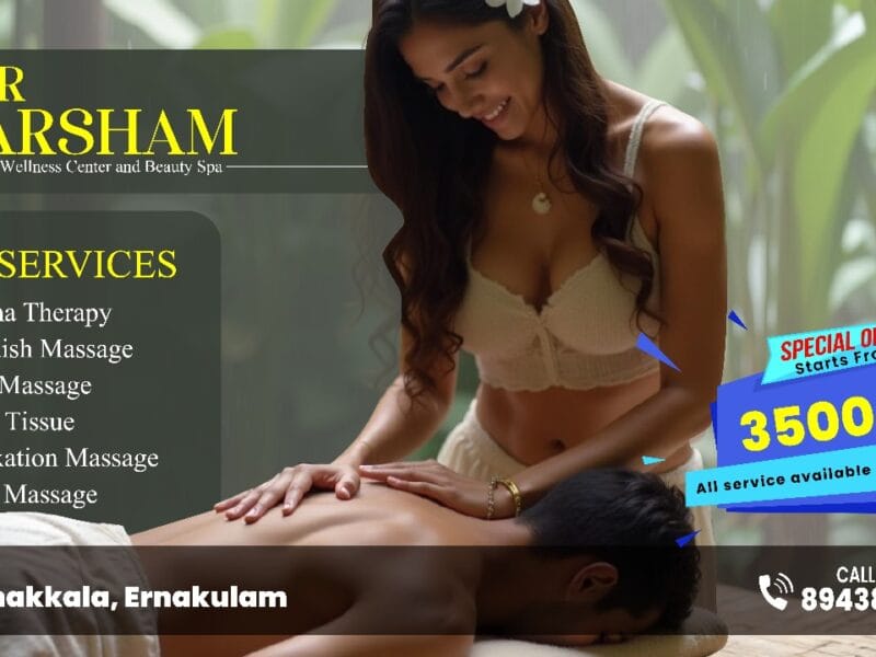 Ayurvedic Massage in Kochi | Ayur Sparsham Wellness