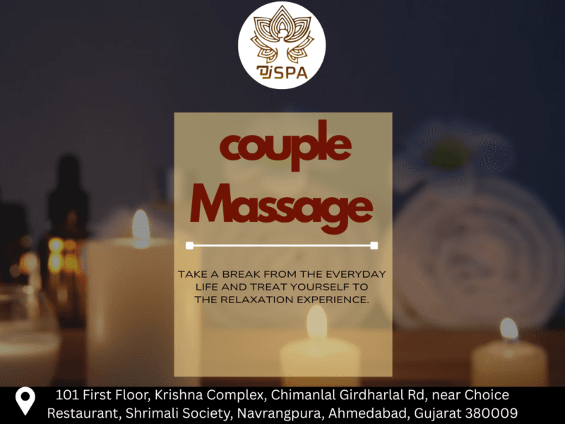 DJ SPA - CG Road Ahmedabad