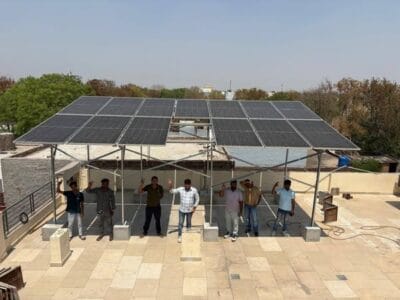 Om Solar Solutions - Top Solar Panel Company in Haryana | Rooftop Solar Panel | Solar Panel Installation