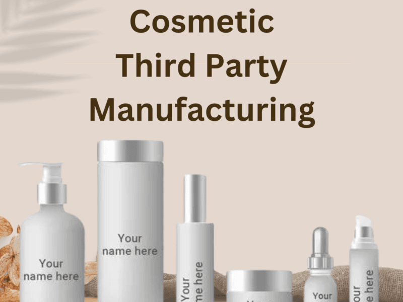 The Great Herbal - Third Party Cosmetic manufacturer in Delhi/NCR