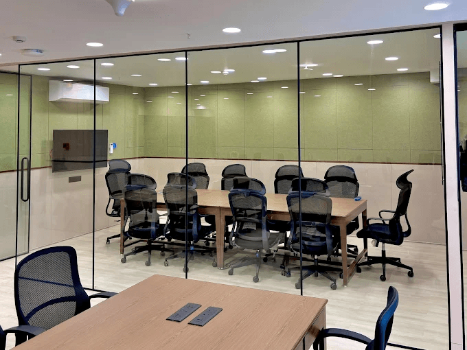 WorkSpaceCo - Coworking Space