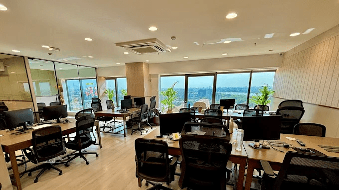 WorkSpaceCo - Coworking Space