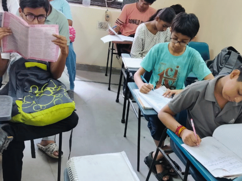 Best Coaching Centre in Patel Nagar
