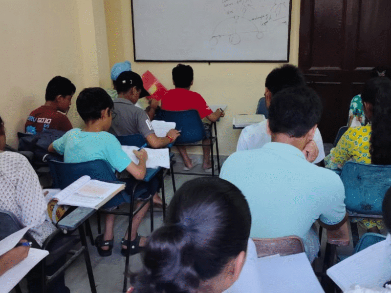 Best Coaching Centre in Patel Nagar