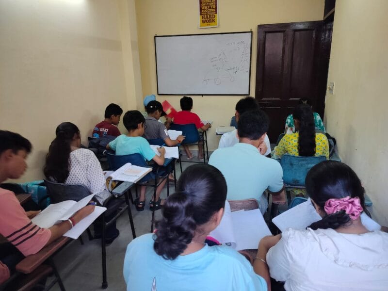 Best Coaching Centre in Patel Nagar