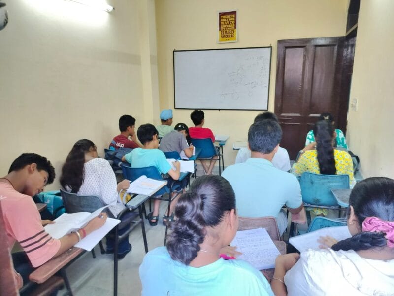 Best Coaching Centre in Patel Nagar