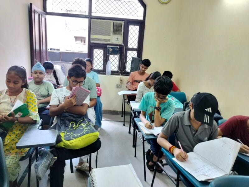 Best Coaching Centre in Patel Nagar