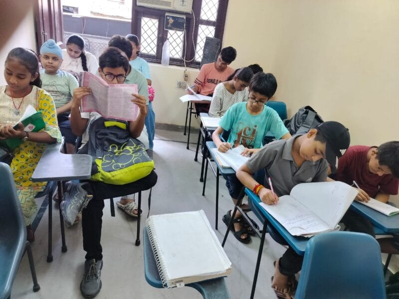Best Coaching Centre in Patel Nagar