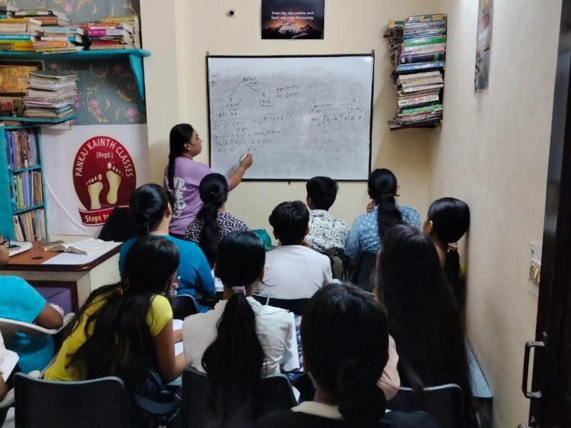Best Coaching Centre in Patel Nagar