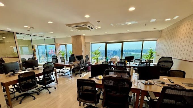 WorkSpaceCo - Coworking Space