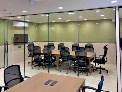 WorkSpaceCo - Coworking Space