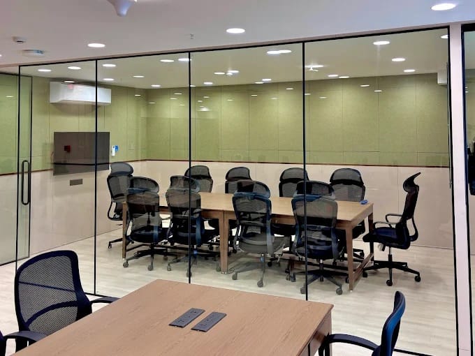 WorkSpaceCo - Coworking Space