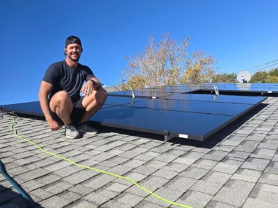 Bright Solutions Panel Cleaning