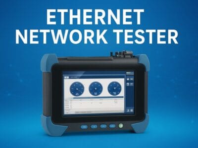 Most Reliable Ethernet Network Testers Supplier in India