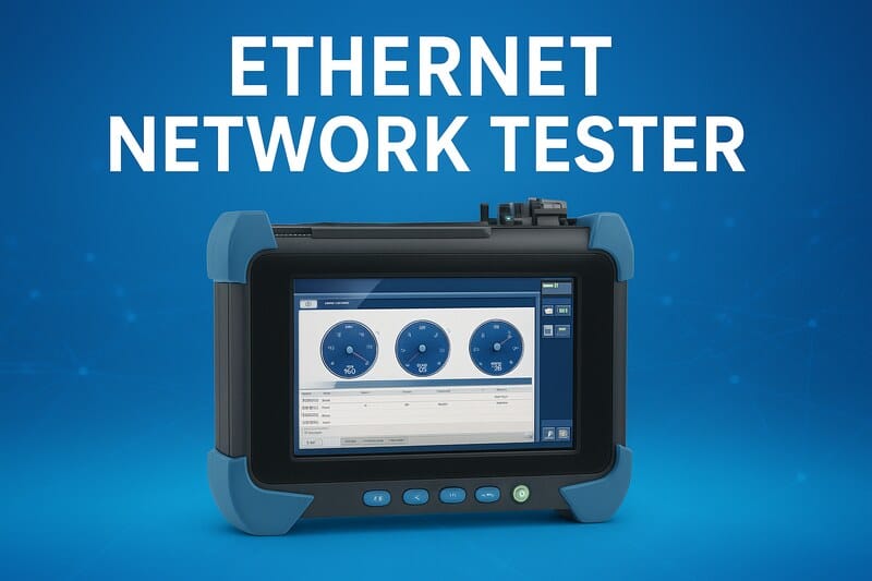 Most Reliable Ethernet Network Testers Supplier in India