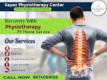 Sayan Physiotherapy Center
