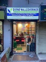 Divine Wallcoverings