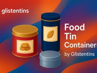 Best Brand of Tin Containers For Food Packaging in India