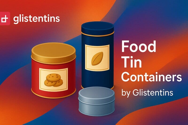 Best Brand of Tin Containers For Food Packaging in India