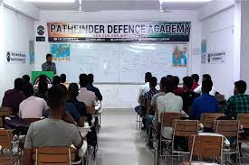 NDA Coaching in Lucknow