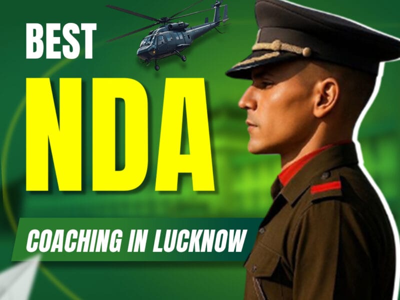 Best NDA Coaching in Lucknow | shield defence academy | LUCKNOW