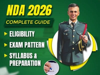 Best NDA Coaching in Lucknow | shield defence academy | LUCKNOW