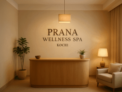 Massage Spa Kochi, Ernakulam