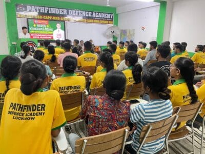 PATHFINDER DEFENCE ACADEMY - ALAMBAGH