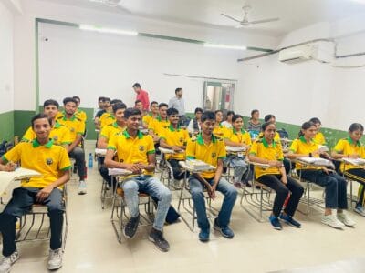 Best NDA Coaching in Lucknow